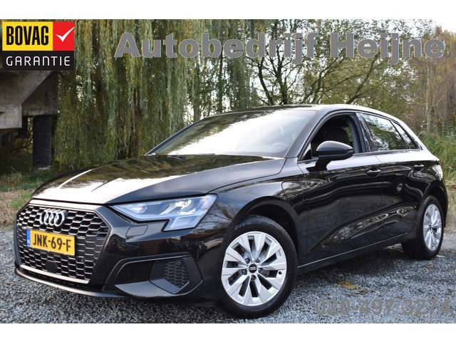 Audi A3 2021 Hybride