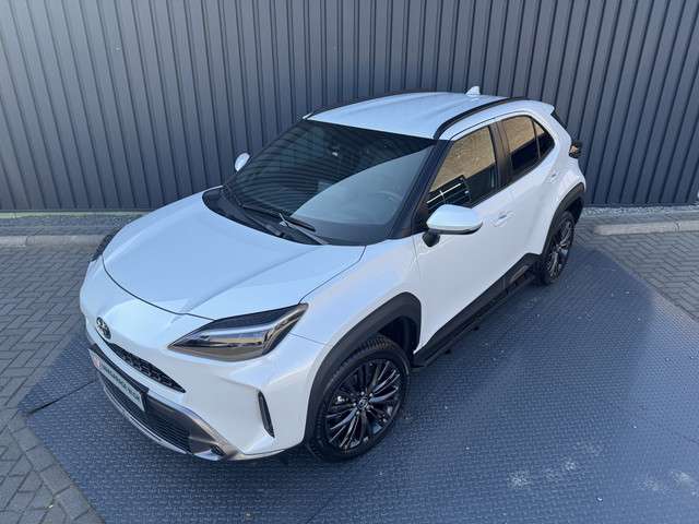 Toyota Yaris Cross 2