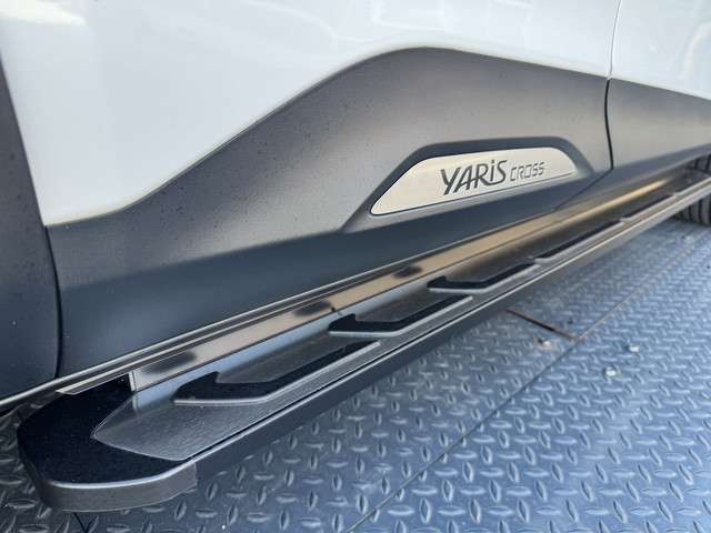 Toyota Yaris Cross 3