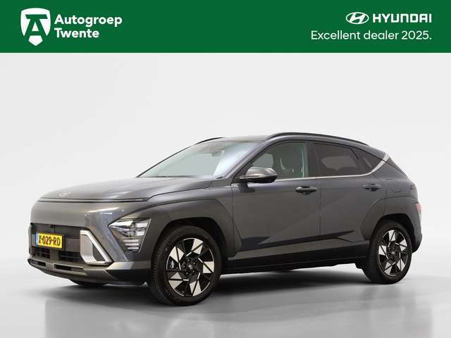 Hyundai KONA leasen