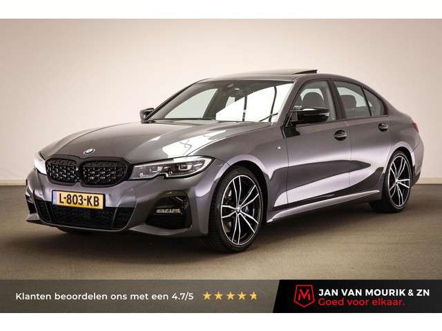 Bmw 3 Serie financieren
