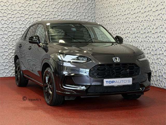 Honda ZR-V 2025 Hybride