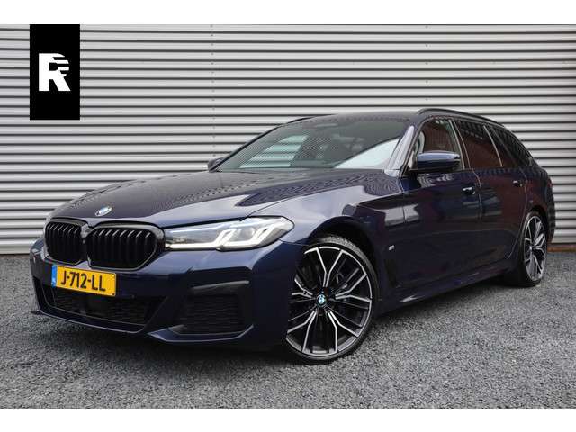 Bmw 5 Serie financieren