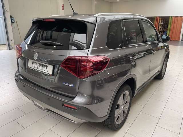 Suzuki Vitara 2