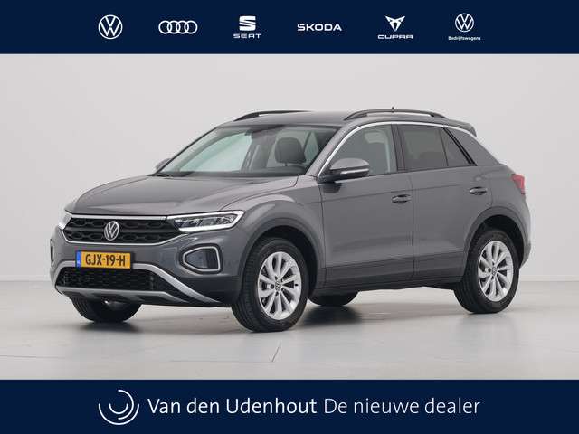 Volkswagen T-Roc leasen