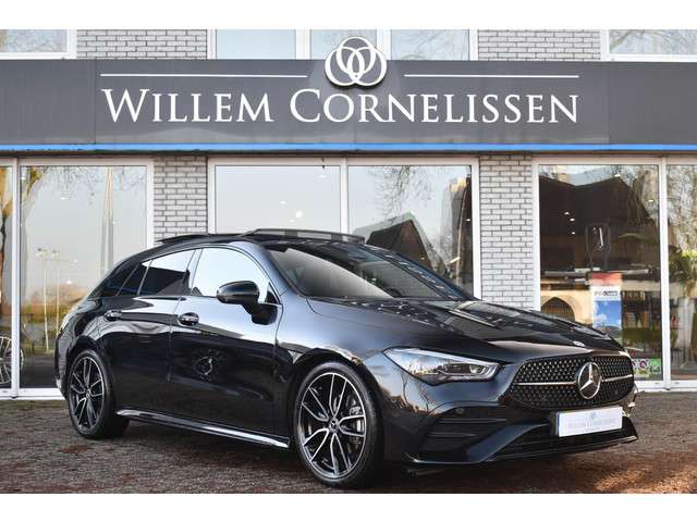 Mercedes-Benz CLA-Klasse 2024 Benzine