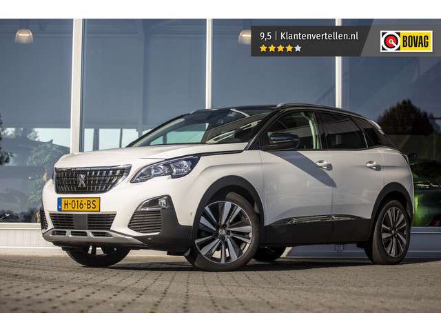Peugeot 3008 2020 Benzine
