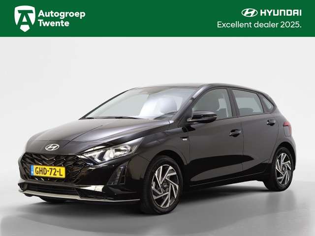 Hyundai i20 1.0 T-GDI Com. Smart | Navigatie | Achteruitrijcamera |
