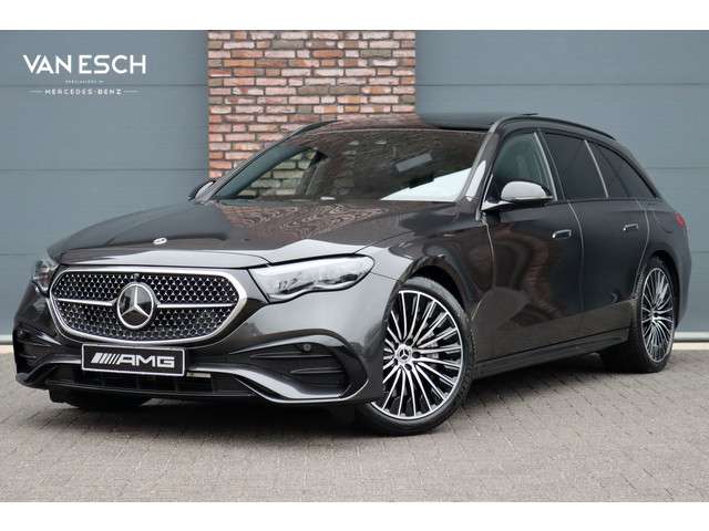 Mercedes-Benz E-Klasse 2024 Hybride