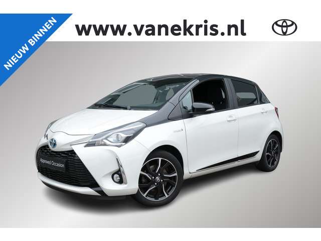Toyota Yaris financieren