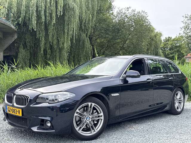 BMW 5 Serie 2015 Benzine