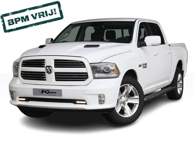 Dodge Ram leasen