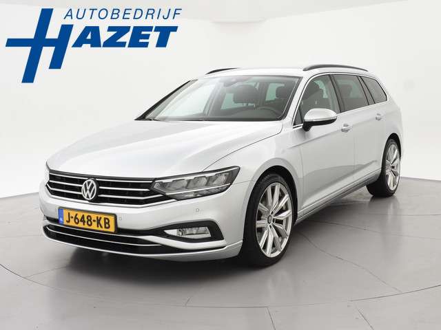 Volkswagen Passat variant 1.5 tsi 150 pk dsg aut. + wegkl. trekhaak | 19 inch lmv | adaptive cruise | apple carplay | led foto 17
