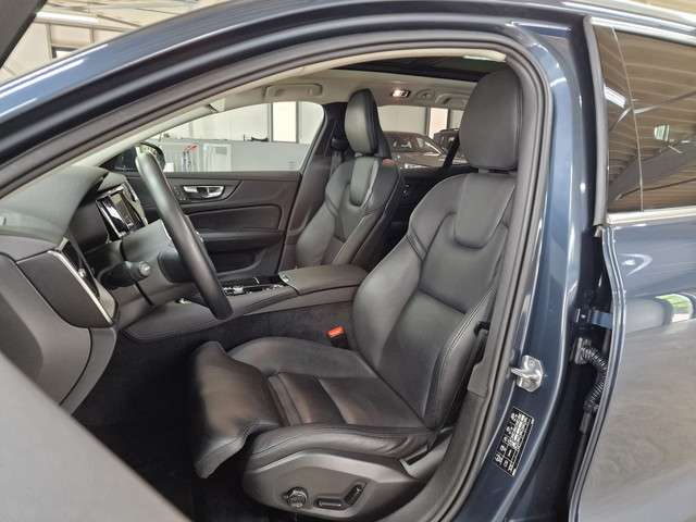 Volvo V60 2020 Hybride Volvo V60 2020 Hybride