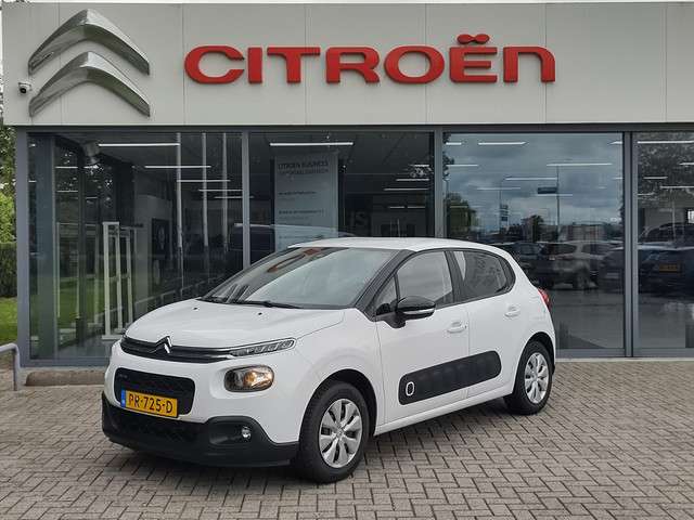 Citroen C3 citroen  1.2 puretech feel 105g foto 13