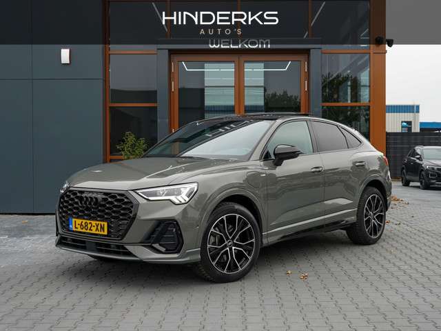 Audi Q3 2021 Hybride