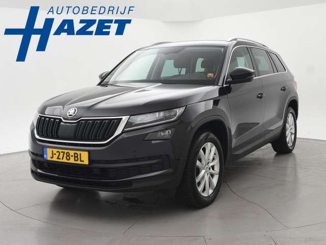 Skoda Kodiaq 2020 Benzine