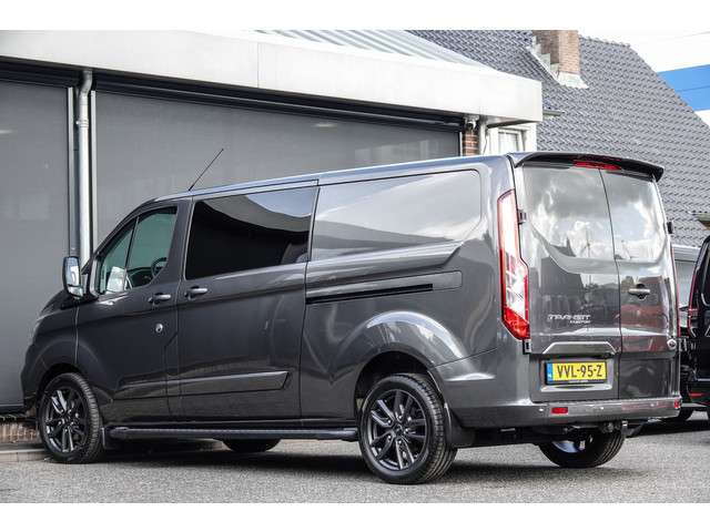 Ford Transit 2023 Diesel