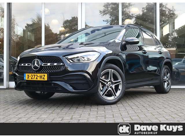Mercedes-Benz GLA 2022 Hybride