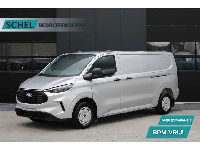 Ford Transit Custom 2024 Diesel