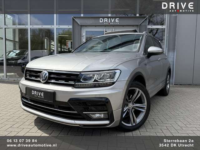 Volkswagen Tiguan 2018 Benzine Volkswagen Tiguan 2018 Benzine