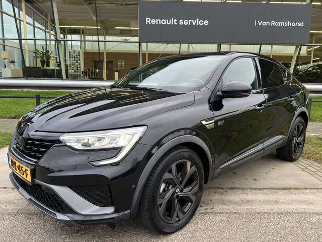 Renault Arkana 2023 Hybride