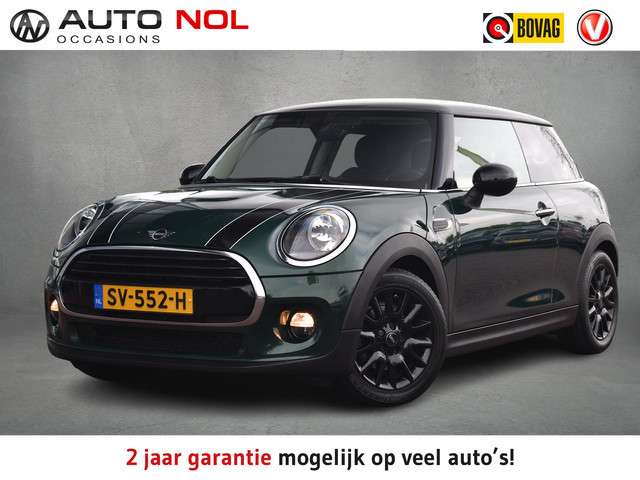 MINI Cooper leasen