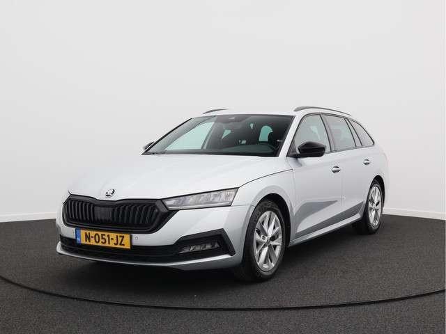 Skoda Octavia 2021 Benzine
