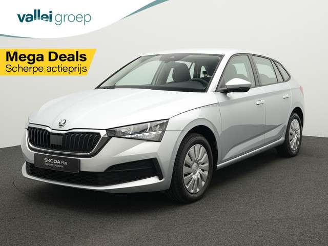 Skoda Scala 2023 Benzine
