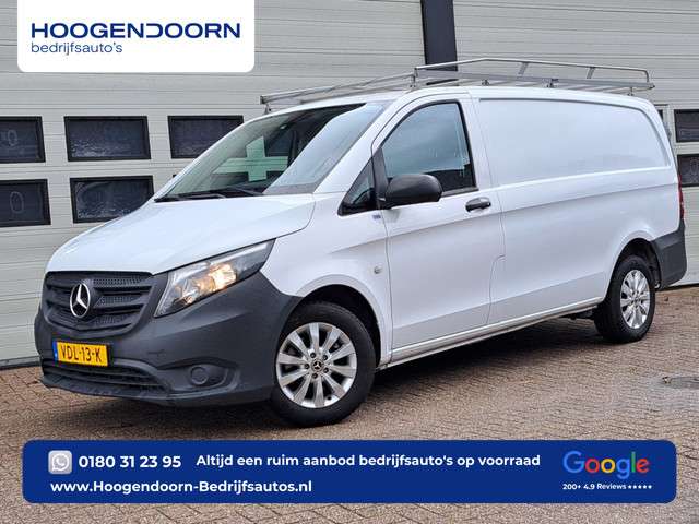 Mercedes-Benz Vito leasen
