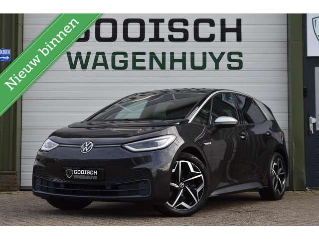 Volkswagen ID.3 2020 Elektrisch