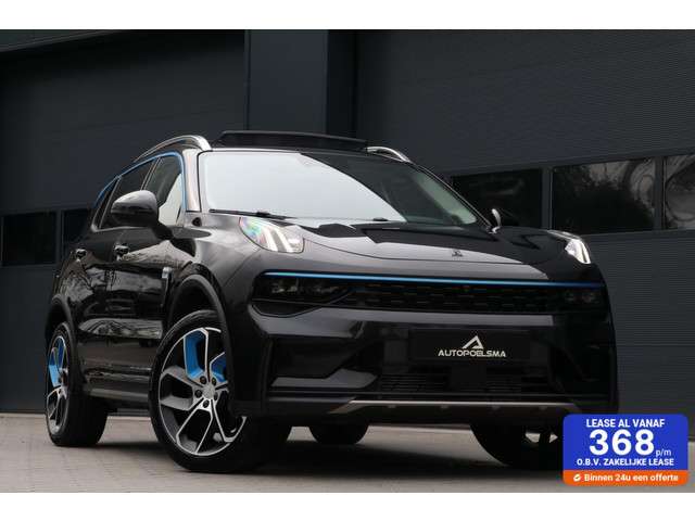 Lynk & Co 01