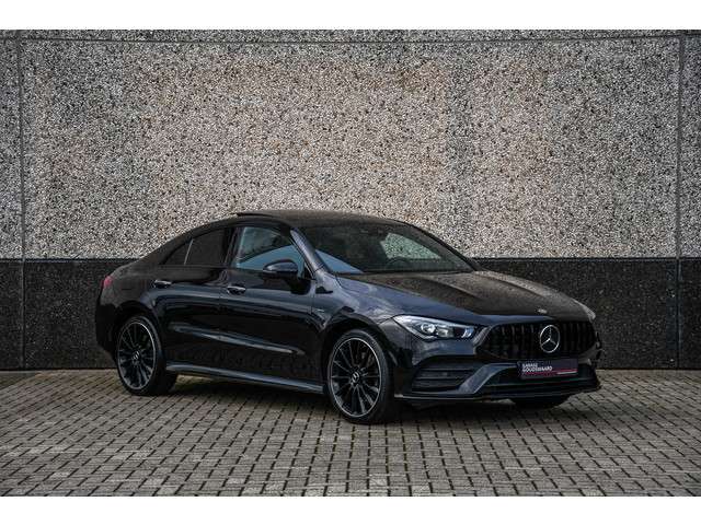 Mercedes-Benz CLA-Klasse 2020 Hybride