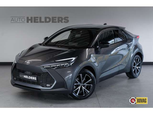 Toyota C-HR 2025 Hybride