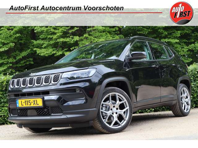 Jeep Compass 1.3t longitude | automaat | camera | carplay | foto 1