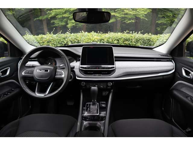 Jeep Compass 2021 Benzine