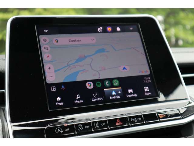 Jeep Compass 2021 Benzine