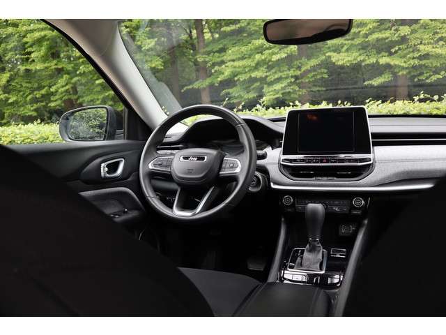 Jeep Compass 2021 Benzine