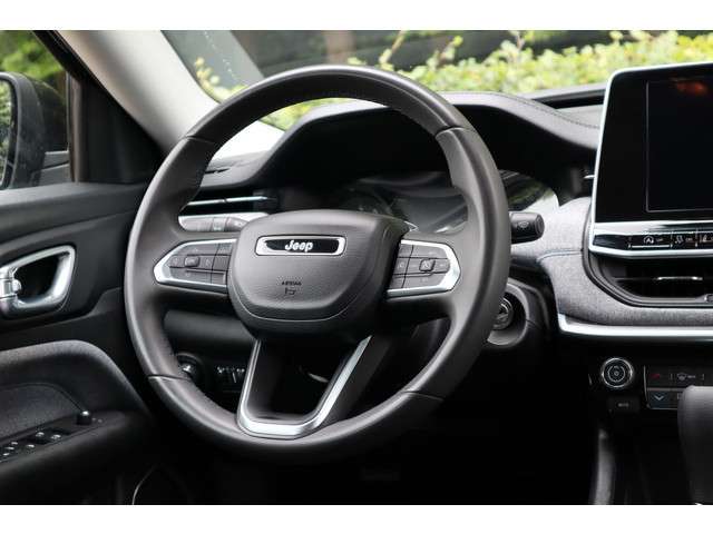 Jeep Compass 2021 Benzine