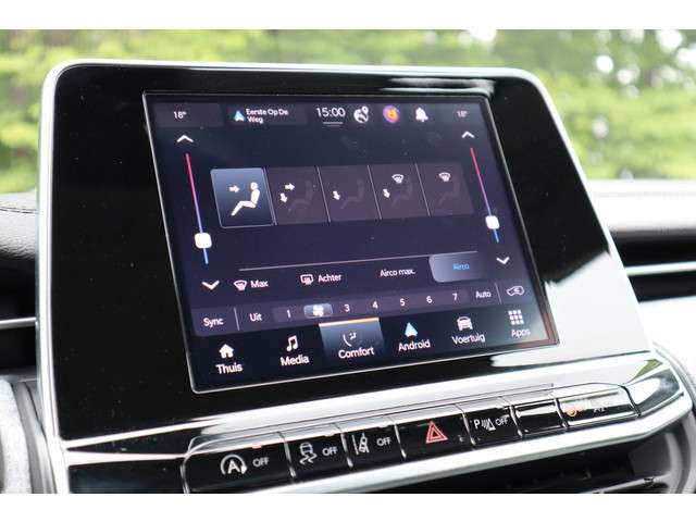 Jeep Compass 2021 Benzine