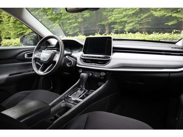 Jeep Compass 2021 Benzine
