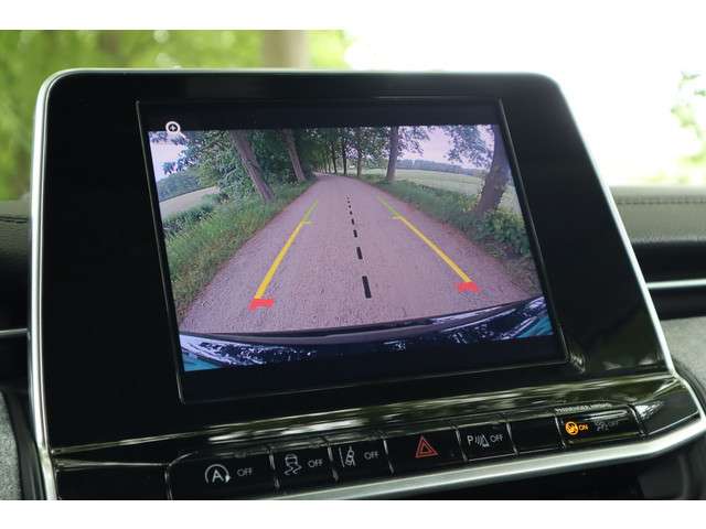 Jeep Compass 2021 Benzine