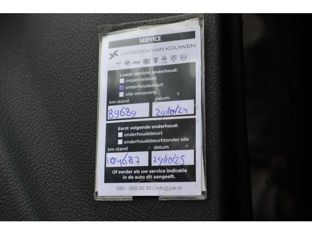 Jeep Compass 2021 Benzine