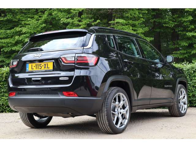 Jeep Compass 2021 Benzine