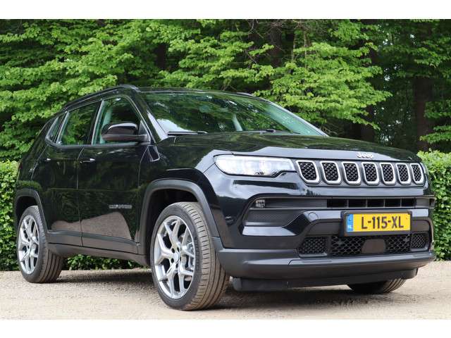 Jeep Compass 2021 Benzine