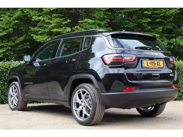 Jeep Compass 2021 Benzine