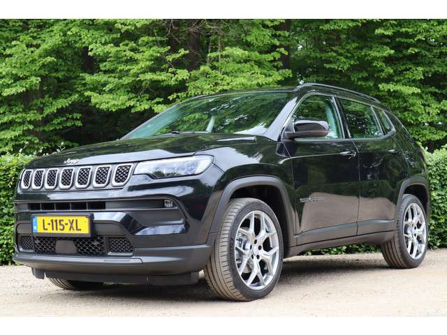 Jeep Compass 2021 Benzine