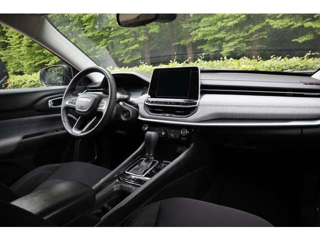 Jeep Compass 2021 Benzine