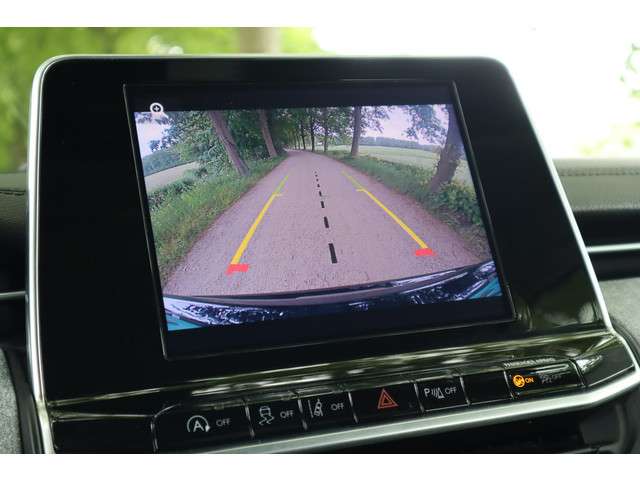 Jeep Compass 2021 Benzine