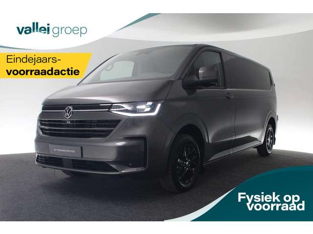 Volkswagen Transporter 2025 Elektrisch